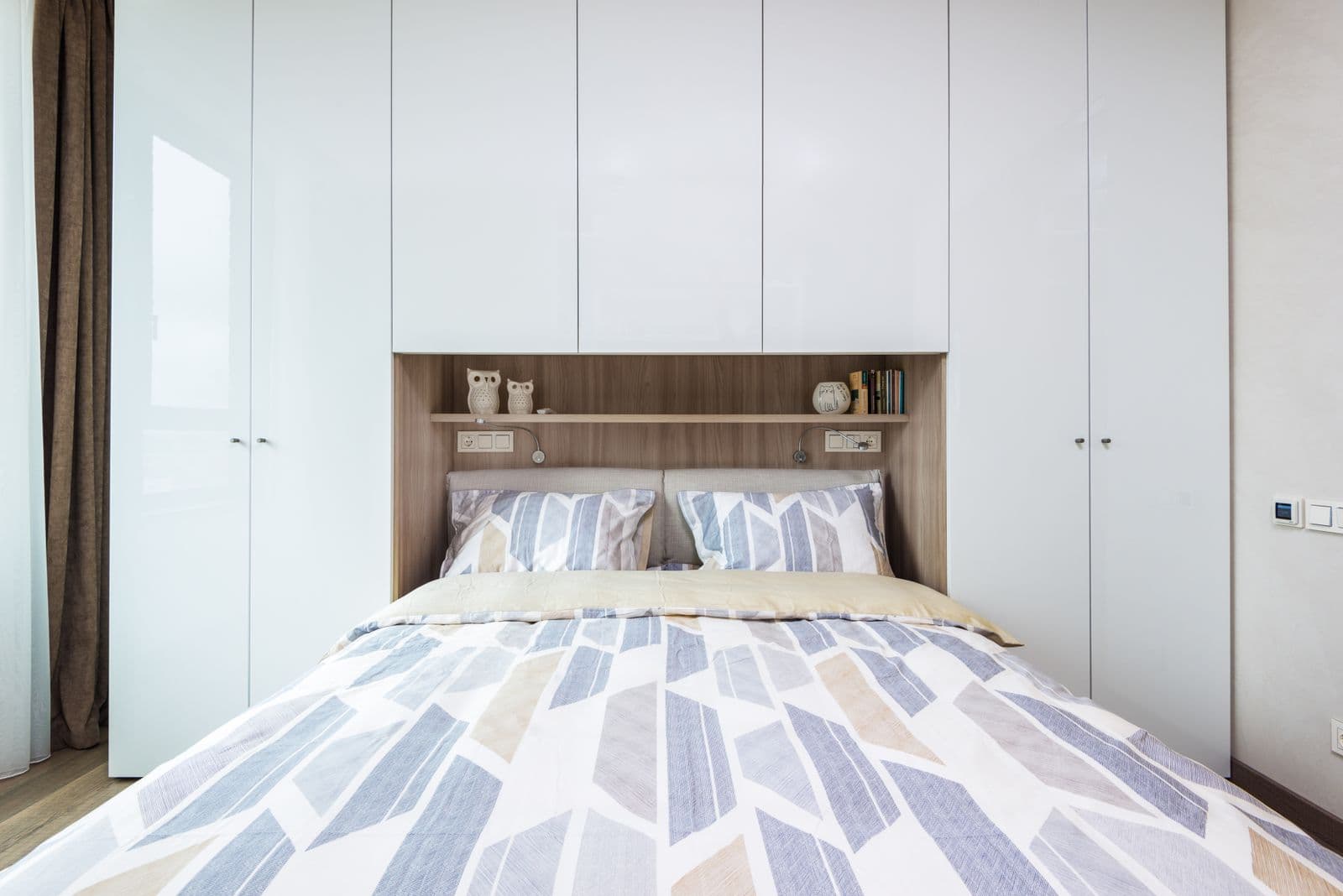Built-In Cupboards & Wardrobes